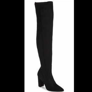 Steve Madden Everly over the knee boot